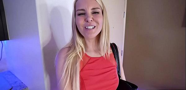  MILF stepmom lures me into sex but we almost got caught
